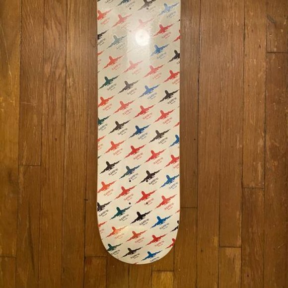 Supreme Planes Logo Skateboard Deck - Picture 5 of 5
